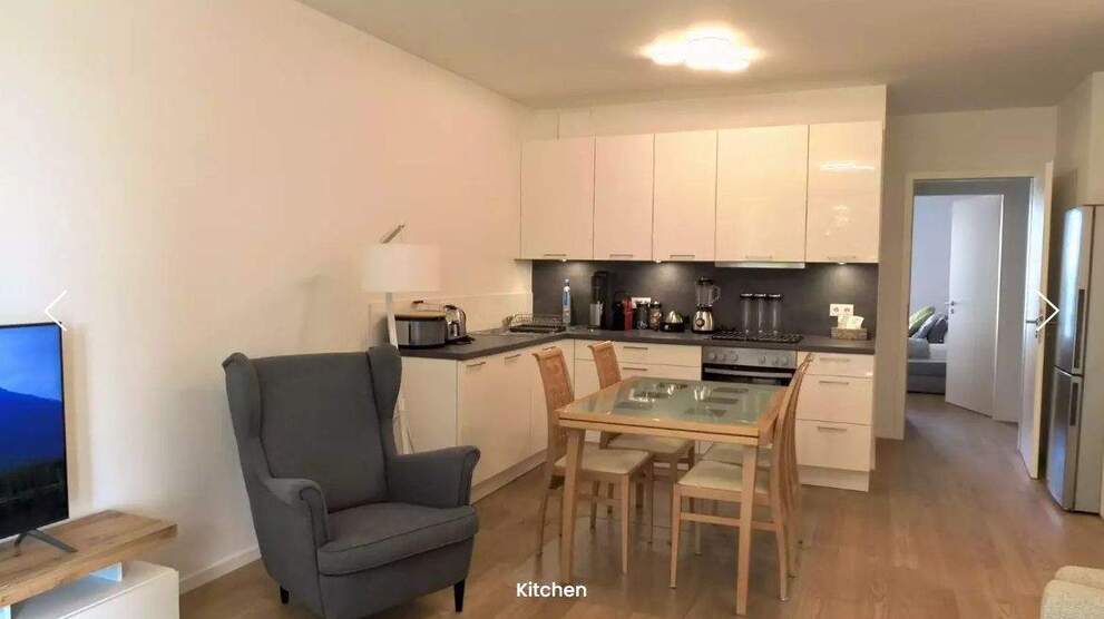 2 Zimmer Wohnung Voll möblierte 2 zimmer