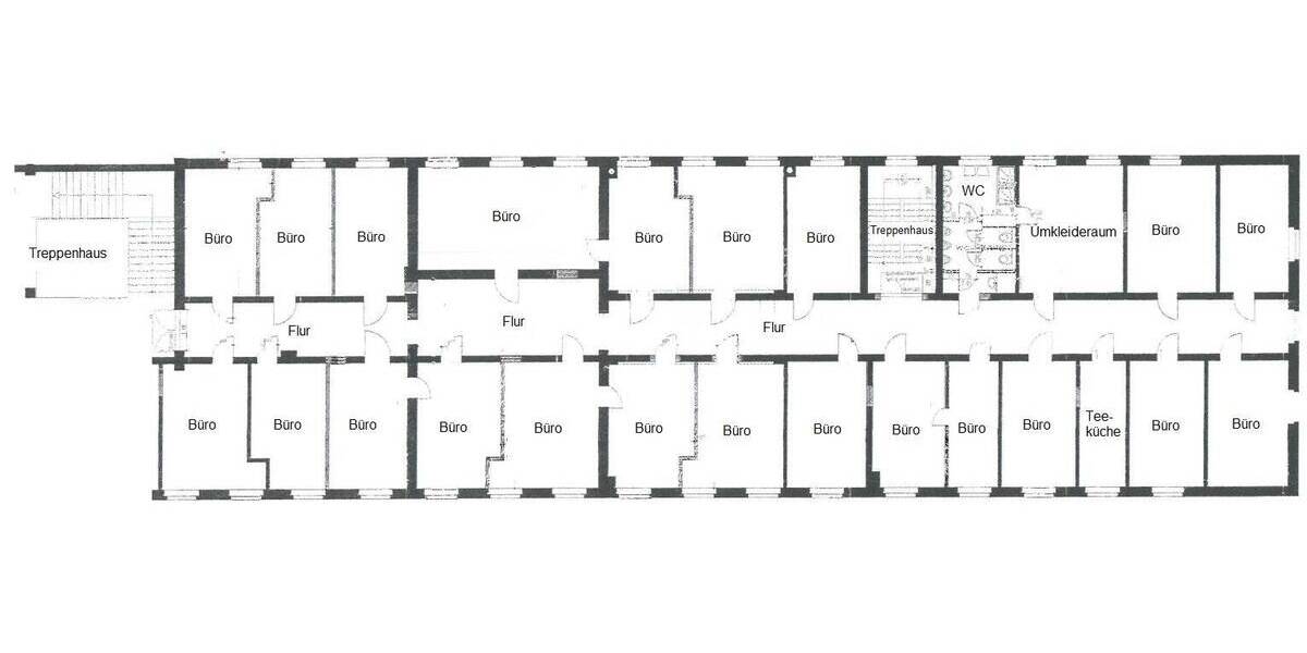 Gewerbeobjekt Rötha Espenhain - 2 Zimmer, 588 m&sup2;, 1.999&euro; | Angebot:24051826