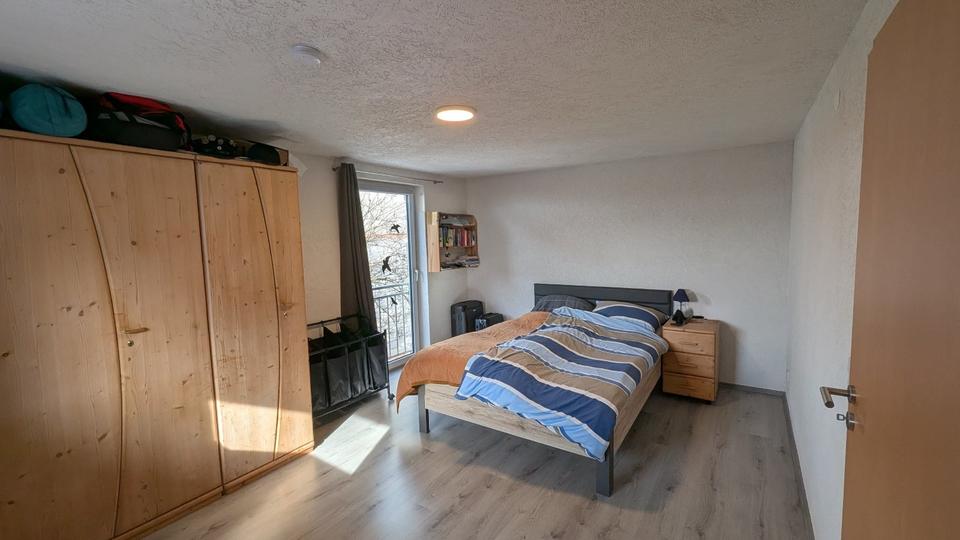 Etagenwohnung Sandberg - 2 Zimmer, 55 m&sup2;, 500&euro; | Angebot:26049388