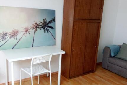 Wohnen auf Zeit Wiesloch - 1 Zimmer, 15 m&sup2;, 500&euro; | Angebot:24397672