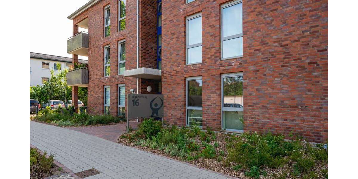 Etagenwohnung Preetz - 2 Zimmer, 59 m&sup2;, 358&euro; | Angebot:26354247
