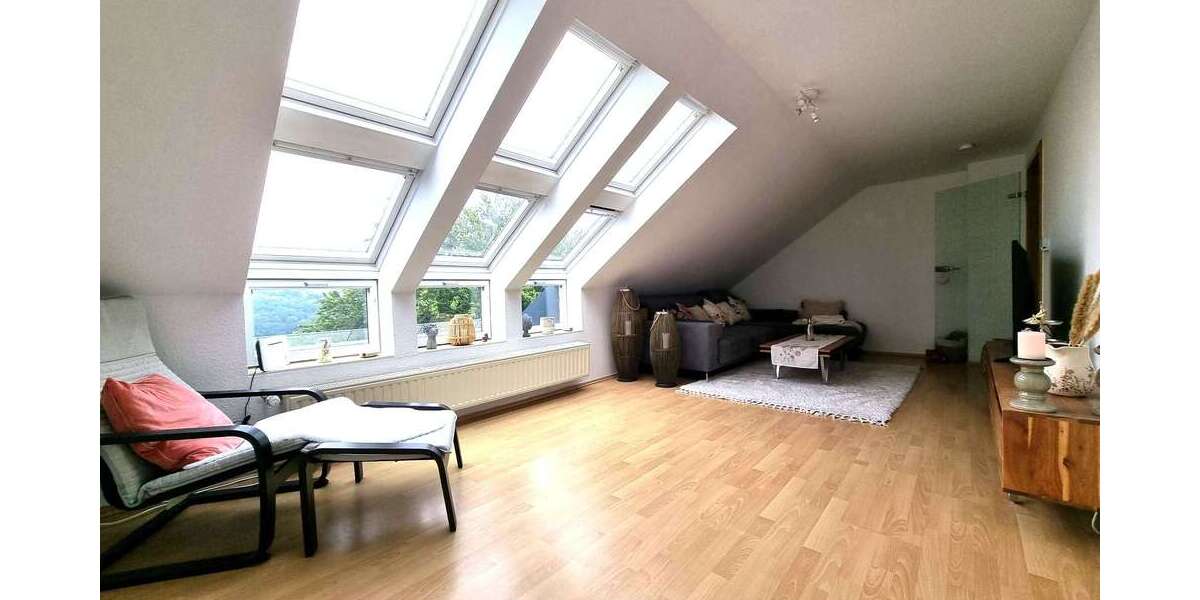 Etagenwohnung Ennepetal Neuenhof - 3 Zimmer, 76 m&sup2;, 525&euro; | Angebot:25291686