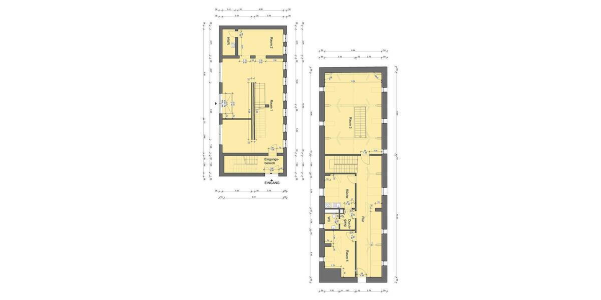 Gewerbeobjekt Chemnitz Zentrum - 5 Zimmer, 2.068&euro; | Angebot:26695878