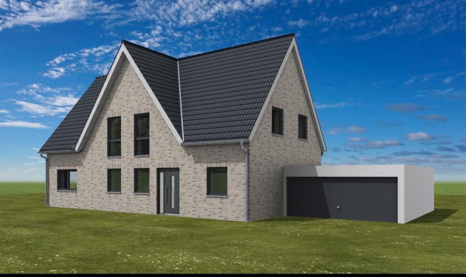 Modernes Einfamilienhaus in Top-Lage in Burgdorf 6 zimmer