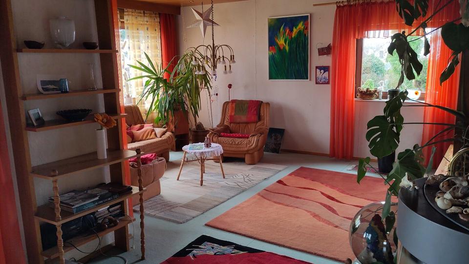Wohnen auf Zeit Staig - 6 Zimmer, 140 m&sup2;, 1.400&euro; | Angebot:26527621