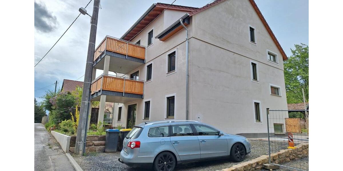 Etagenwohnung Kahla - 2 Zimmer, 90 m&sup2;, 950&euro; | Angebot:26563044