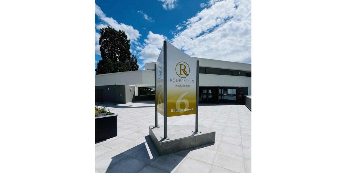 Mietapartments am Kapellenberg! 2-Zi. Apartment mit ca. 80 m² Wfl. und Balkon in Westausrichtung! 2 zimmer