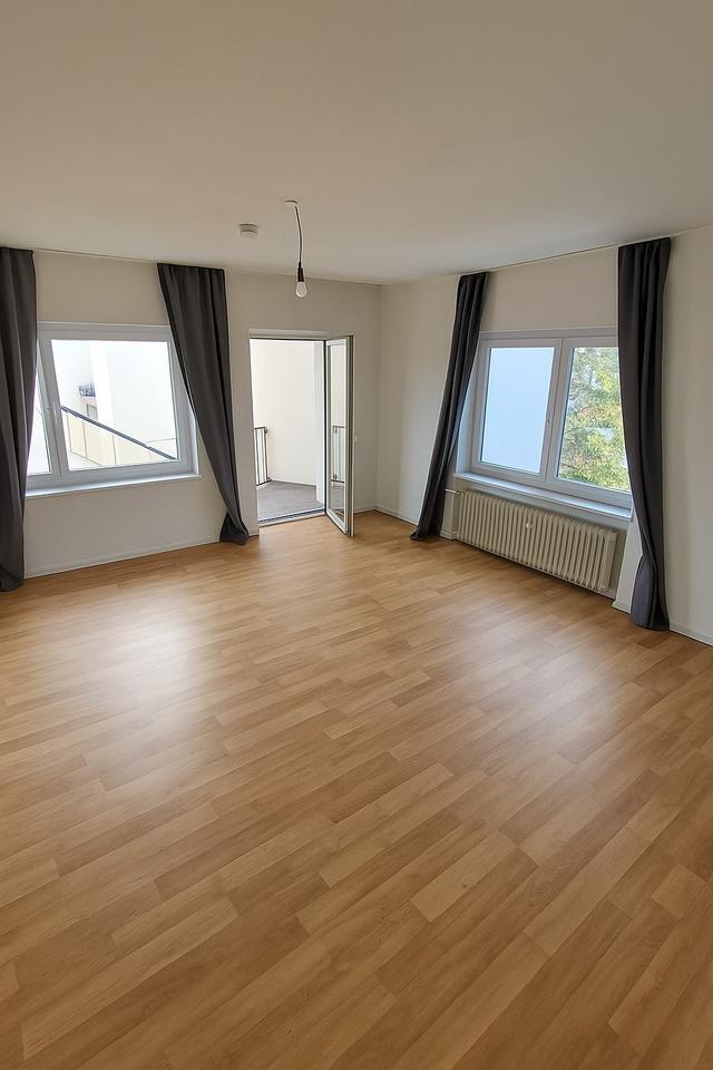 Großes WG- Zimmer mit Balkon zu vermieten, in 12203 Berlin