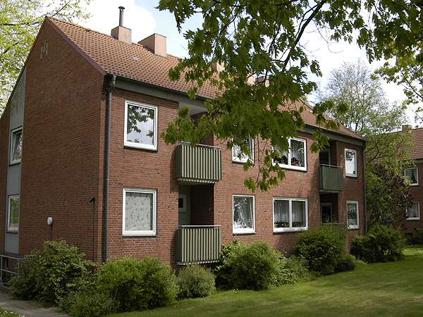 Etagenwohnung Hemmingstedt - 3 Zimmer, 71 m&sup2;, 710&euro; | Angebot:26800649