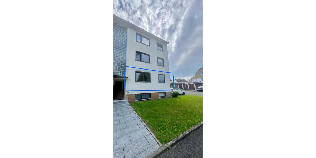 Terrassenwohnung Kulmbach Blaich - 3 Zimmer, 78 m&sup2;, 1.150&euro; | Angebot:26340514