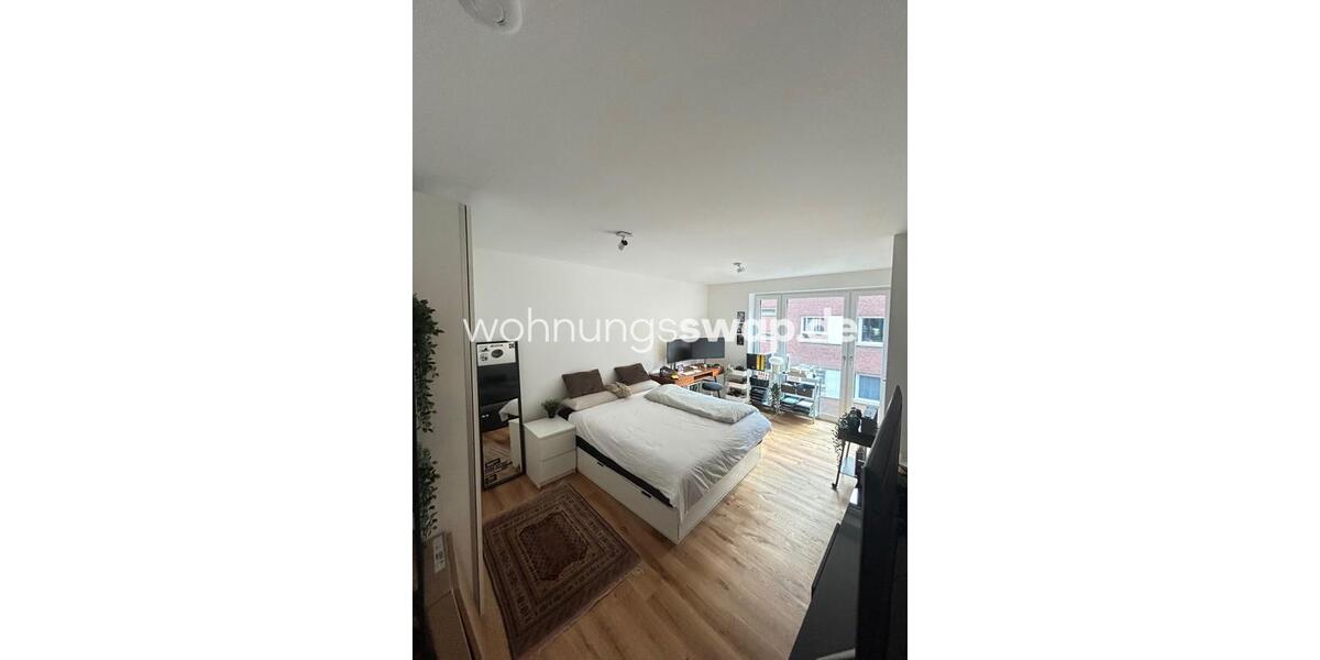 Etagenwohnung Münster - 2 Zimmer, 45 m&sup2;, 1.230&euro; | Angebot:26393302