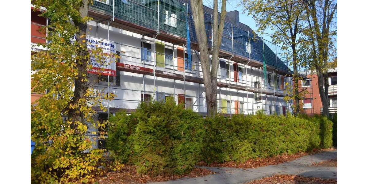 Etagenwohnung Gifhorn - 1 Zimmer, 38 m&sup2;, 286&euro; | Angebot:26189735