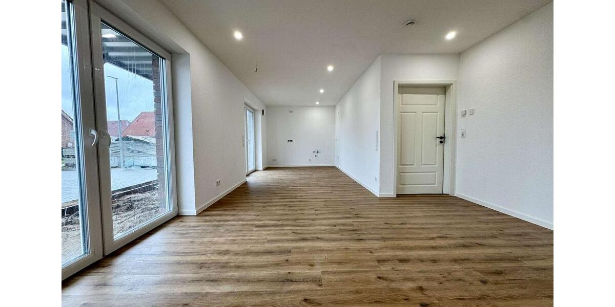 Erdgeschoßwohnung Großheide - 2 Zimmer, 63 m&sup2;, 680&euro; | Angebot:25871245