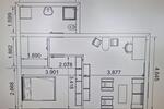 Etagenwohnung Bad Orb - 2 Zimmer, 45 m&sup2;, 750&euro; | Angebot:26084931