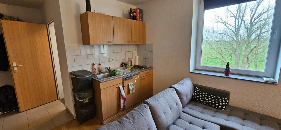 Etagenwohnung Lüdersdorf - 1 Zimmer, 35 m&sup2;, 415&euro; | Angebot:25025182