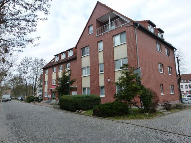 Wohnung oder Praxis im Ärztehaus