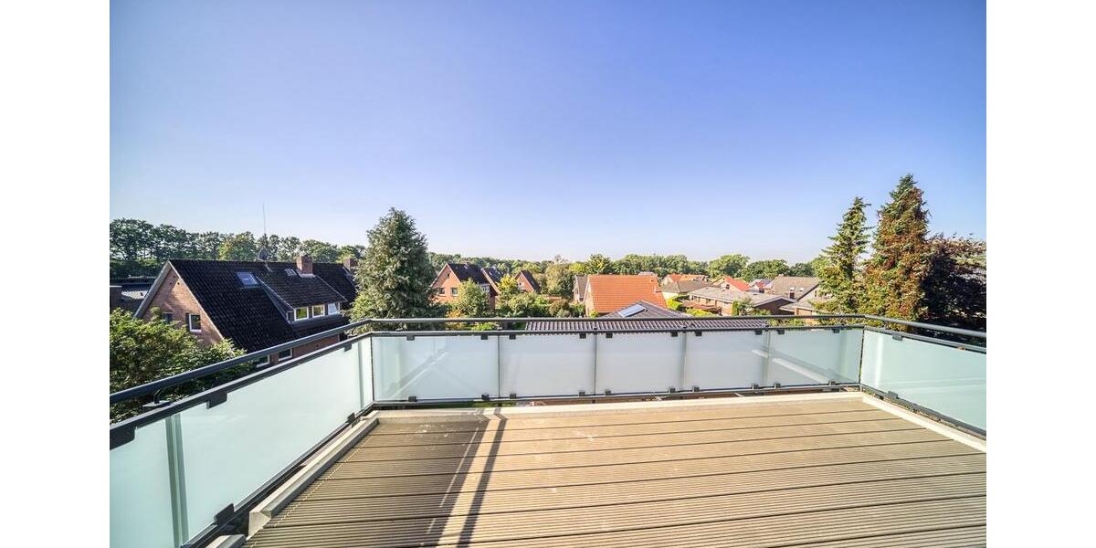 Dachgeschoßwohnung Agathenburg - 5 Zimmer, 122 m&sup2;, 1.595&euro; | Angebot:26379902
