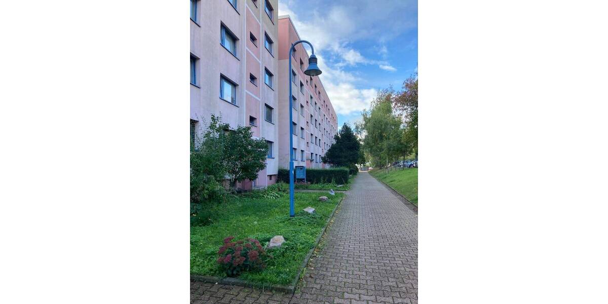Etagenwohnung Döbeln Pommlitz - 3 Zimmer, 57 m&sup2;, 299&euro; | Angebot:26723712