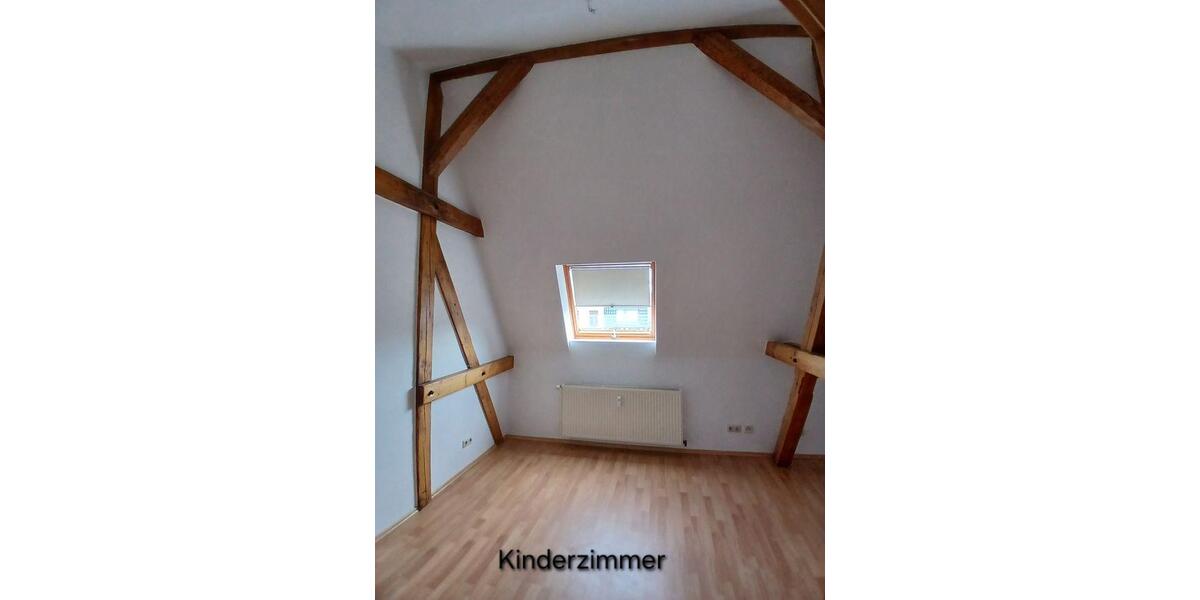 Dachgeschoßwohnung Magdeburg Nordwest - 3 Zimmer, 88 m&sup2;, 510&euro; | Angebot:26279316