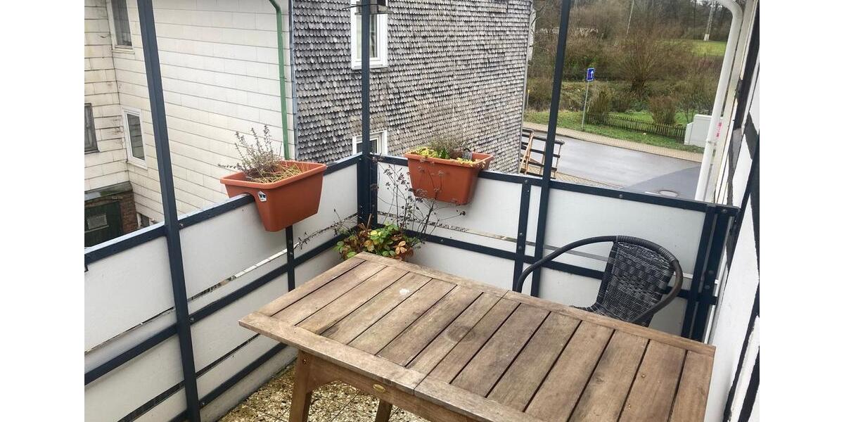 Etagenwohnung Homberg (Efze) - 3.5 Zimmer, 80 m&sup2;, 750&euro; | Angebot:26484171