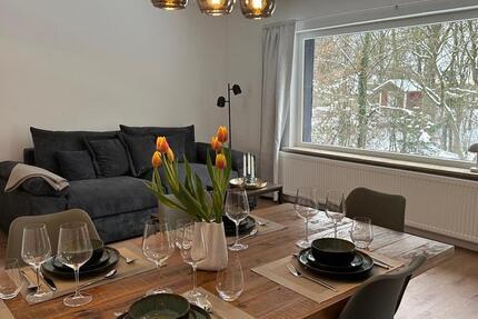 Wohnen auf Zeit Ahrensburg - 4 Zimmer, 120 m&sup2;, 3.050&euro; | Angebot:24948052