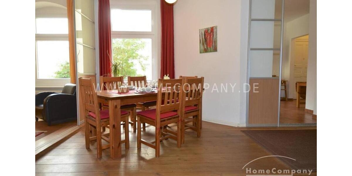 Wohnen auf Zeit Berlin Mitte - 2 Zimmer, 78 m&sup2;, 1.900&euro; | Angebot:10963757