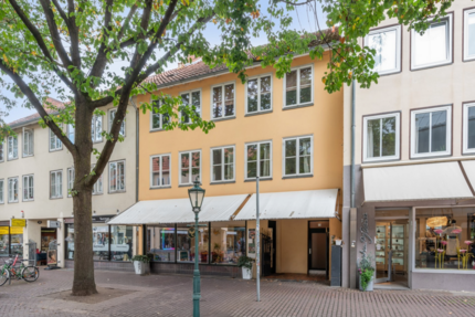 Wohnung zum Mieten in Hannover 735 € 49 m² 2 zimmer