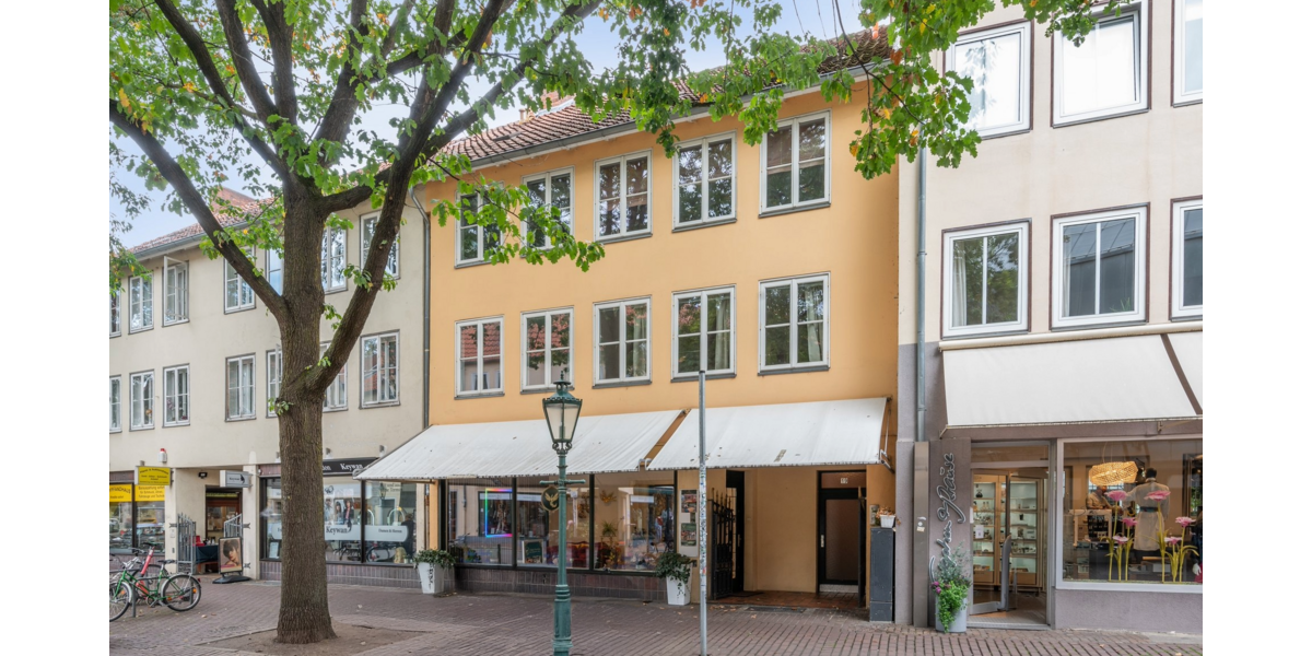 Wohnung zum Mieten in Hannover 735 € 49 m² 2 zimmer