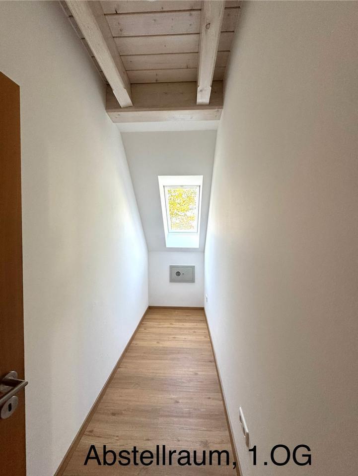 Maisonette 4 Zimmer Wohnung Erstbezug nach Renovierung