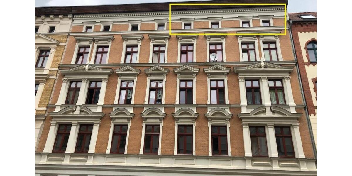 Dachgeschoßwohnung Magdeburg Lemsdorf - 3 Zimmer, 71 m&sup2;, 330&euro; | Angebot:25570827