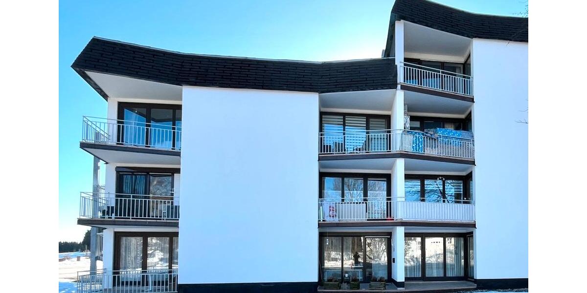 Etagenwohnung Waldkirchen - 1.5 Zimmer, 40 m&sup2;, 349&euro; | Angebot:26375356