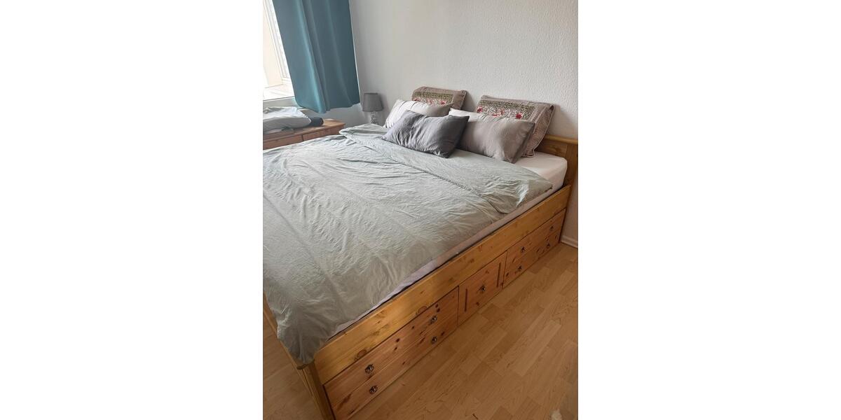 Etagenwohnung Hannover Linden-Limmer - 2 Zimmer, 57 m&sup2;, 880&euro; | Angebot:26687086