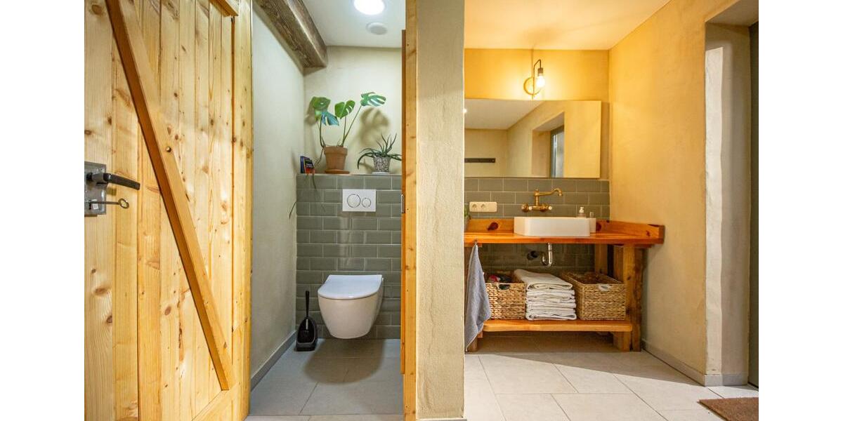 Winterspezial***Großes Studio für eine Auszeit am Schaalsee 1 zimmer