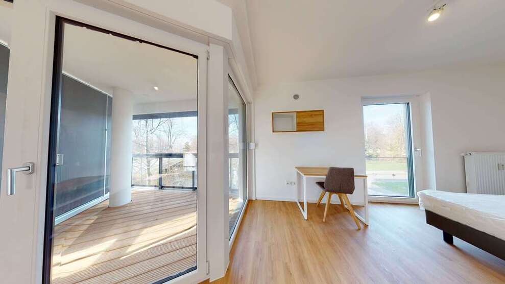 Wohnung zum Mieten in Dortmund 816 € 45.4 m²