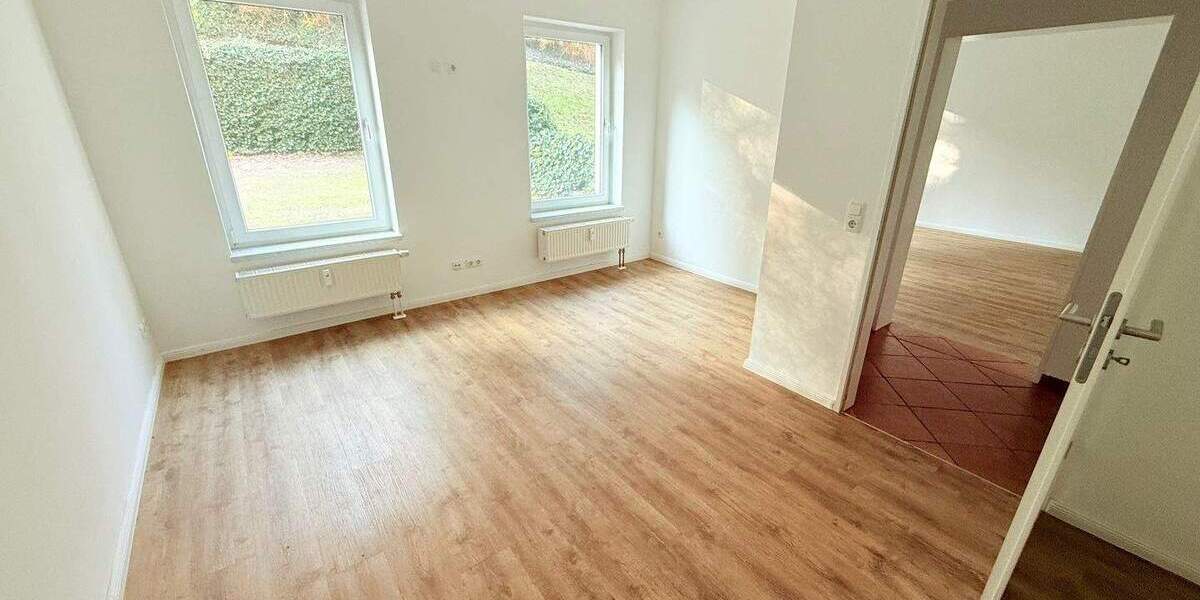 **Besichtigung: Di., 23.12.25 um 18:45 Uhr** Exklusives EG-Whg im Stadtzentrum! 2 zimmer