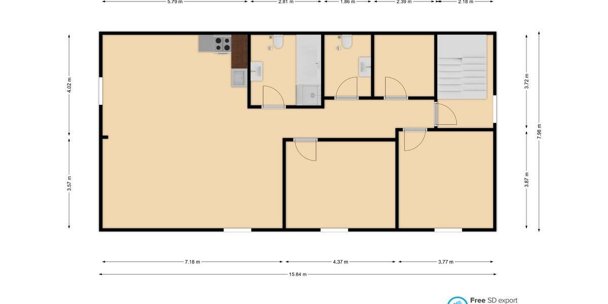Gewerbeobjekt Bassum - 850&euro; | Angebot:26652181