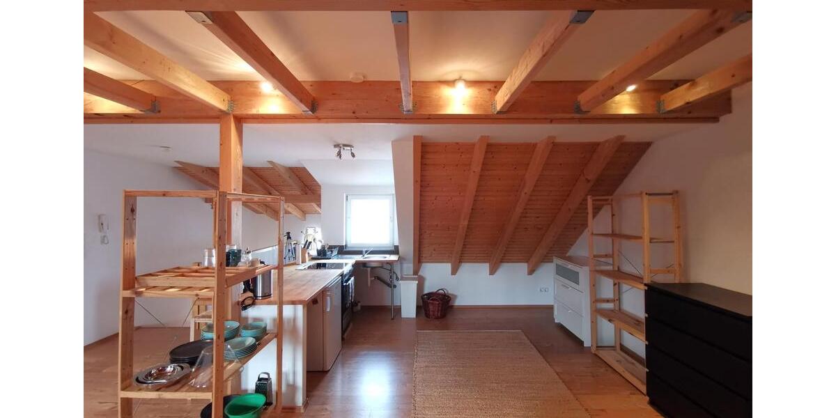 Dachgeschoßwohnung Wolfenbüttel - 1 Zimmer, 70 m&sup2;, 990&euro; | Angebot:26445320
