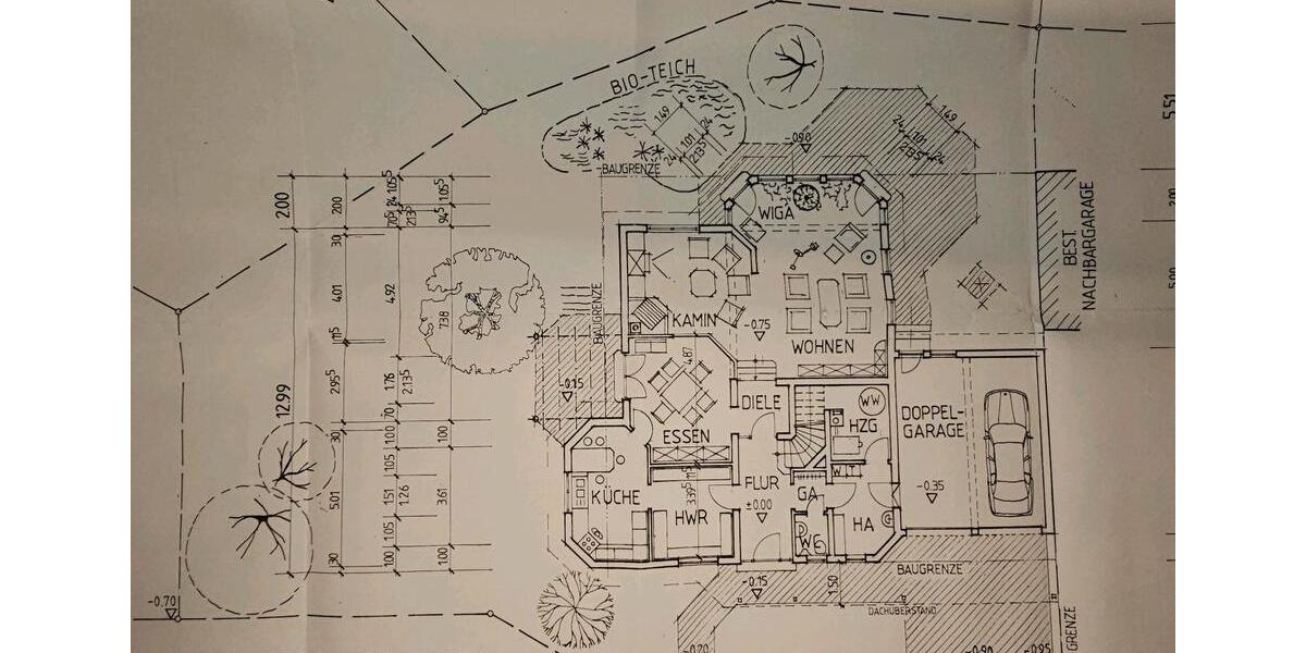 Einfamilienhaus Bexbach - 5 Zimmer, 230 m&sup2;, 1.800&euro; | Angebot:26039639