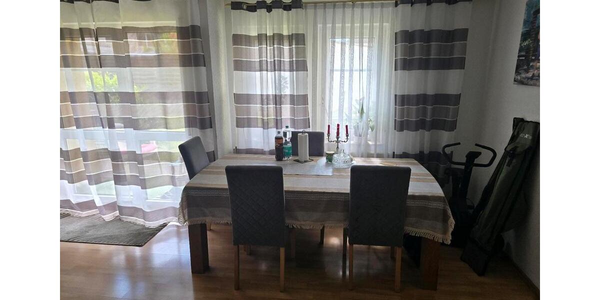 Erdgeschoßwohnung Bad Saulgau - 2 Zimmer, 55 m&sup2;, 1.000&euro; | Angebot:26611009