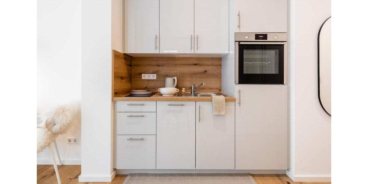 Etagenwohnung Oldenburg Dobbenviertel - 1 Zimmer, 35 m&sup2;, 1.300&euro; | Angebot:25839691