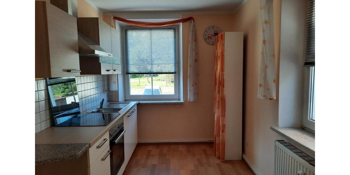 Hochparterre Waldsassen - 2 Zimmer, 45 m&sup2;, 320&euro; | Angebot:25827655