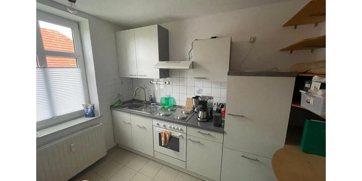 Erdgeschoßwohnung Borrentin - 2 Zimmer, 59 m&sup2;, 360&euro; | Angebot:24863275