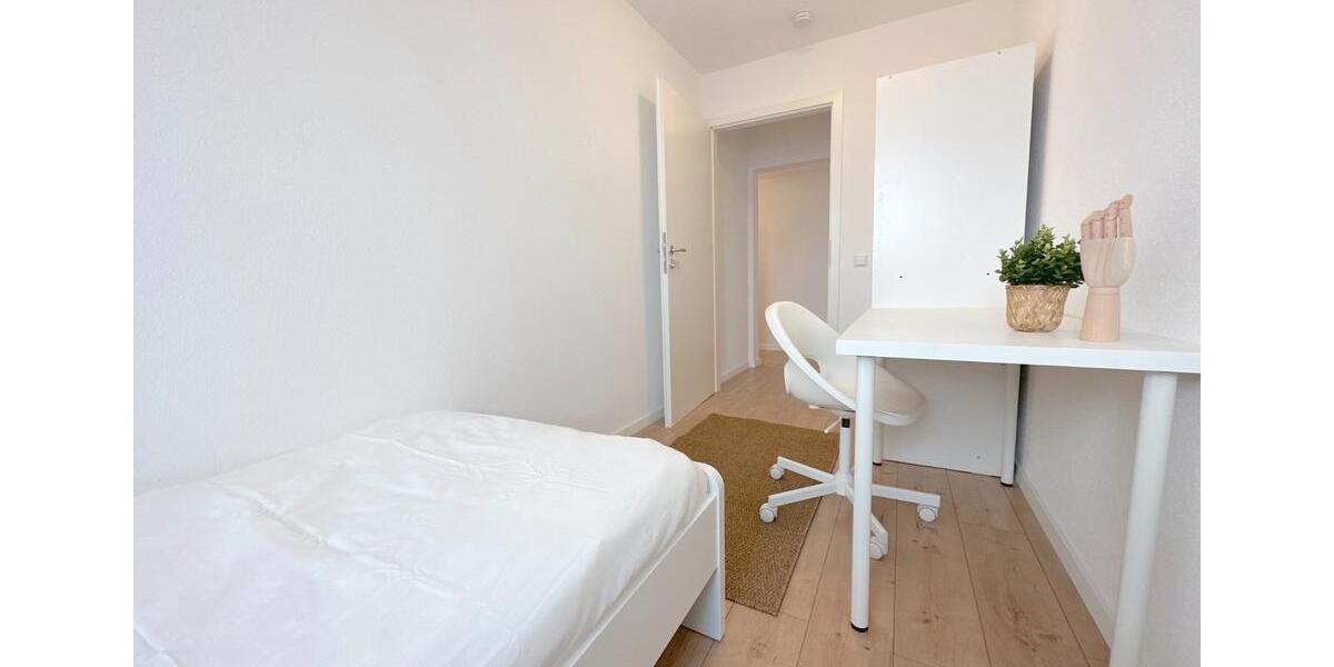 Wohnen auf Zeit Mannheim Fahrlach - 1 Zimmer, 11 m&sup2;, 510&euro; | Angebot:26495030