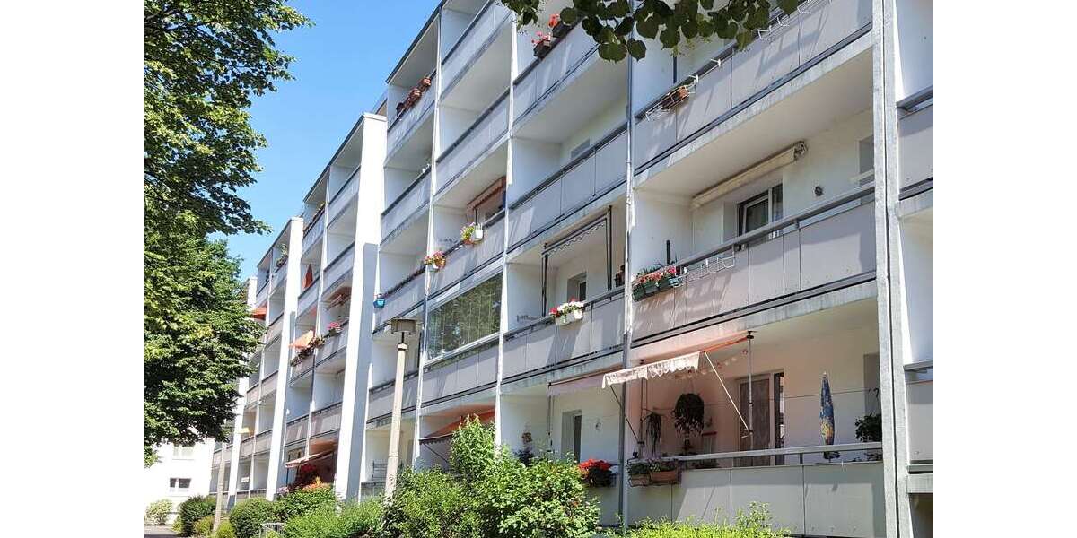Etagenwohnung Weißwasser Weißwasser/O.L. - 2 Zimmer, 56 m&sup2;, 310&euro; | Angebot:26083043