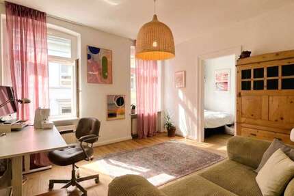 Wohnung Bonn - 2 Zimmer, 43 m&sup2;, 1.290&euro; | Angebot:27008105