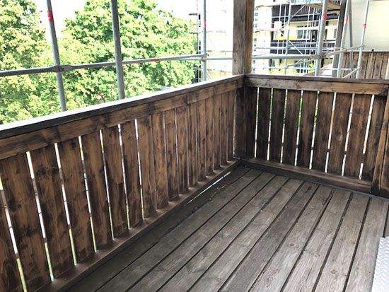 Striesen! - Wunderschöne 2-Zimmer-Wohnung mit Wohnküche und Balkon! -reserviert- 2 zimmer