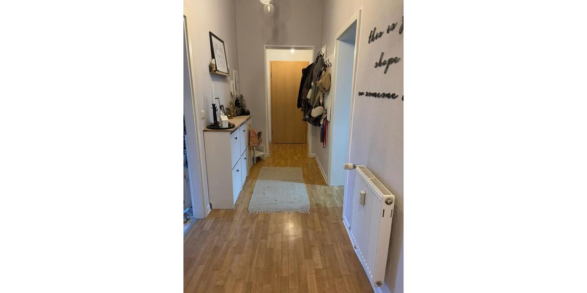 3-Zimmer-Wohnung 1.OG mit EBK - Hauptstr. 45, Doberlug-Kirchhain 3 zimmer