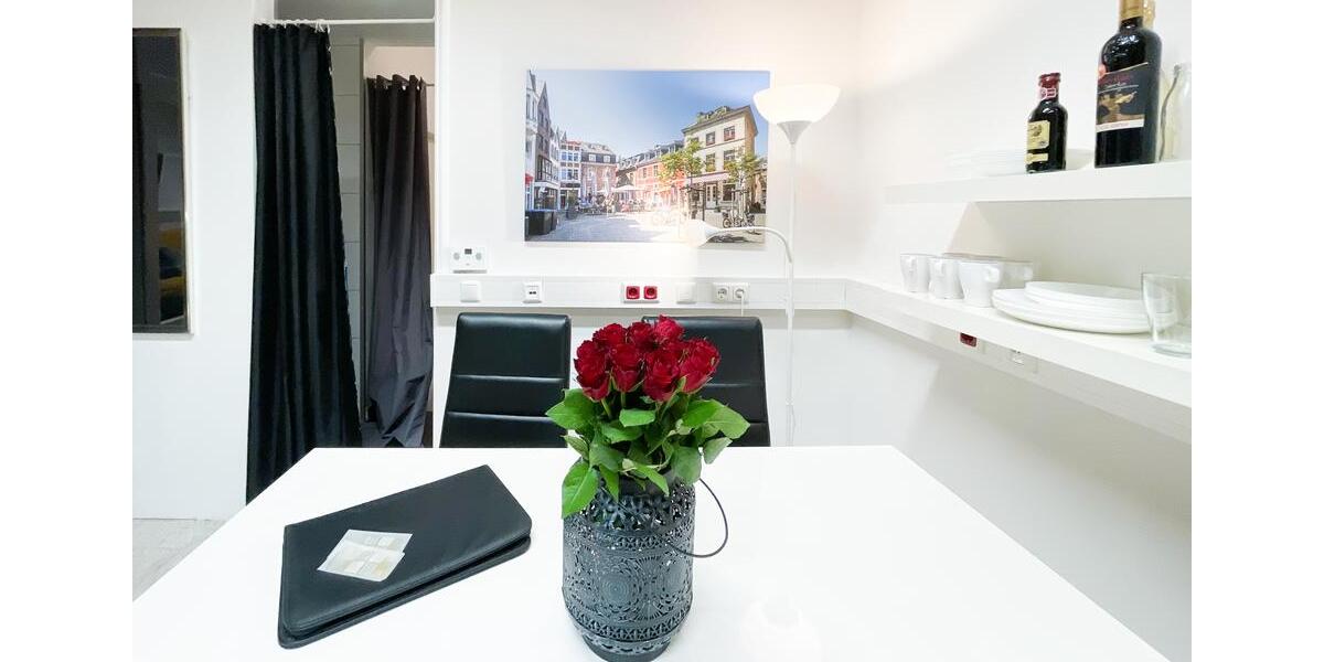 Wohnen auf Zeit Aachen Aachen-Mitte - 2 Zimmer, 45 m&sup2;, 800&euro; | Angebot:12346517