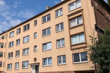 Wohnung Solingen - 3 Zimmer, 58 m&sup2;, 590&euro; | Angebot:27169947