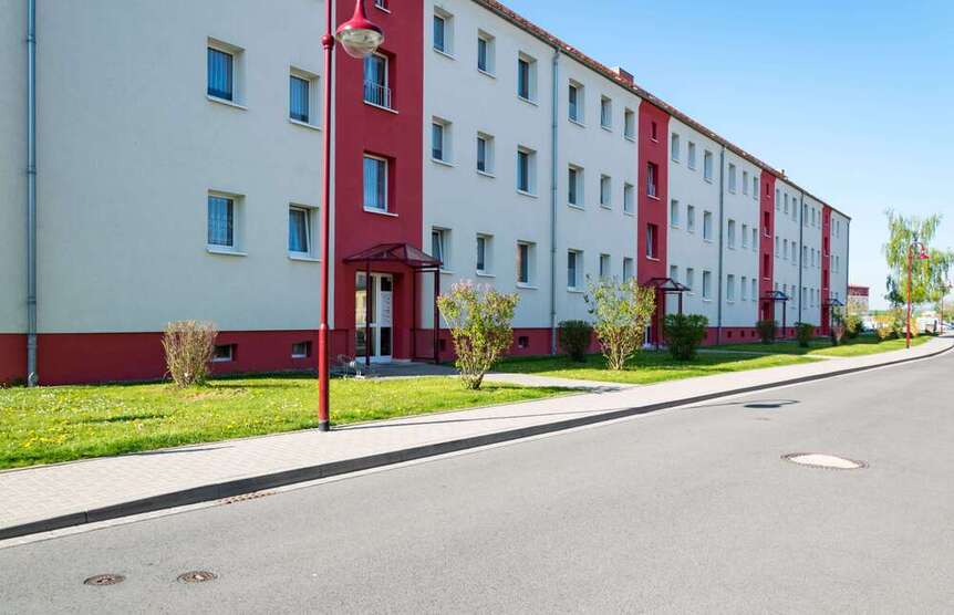 Wohnung zum Mieten in Amt Wachsenburg 380 € 61.35 m² 3 zimmer